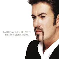 George Michael — Don't Let The Sun Go Down On Me — обложка